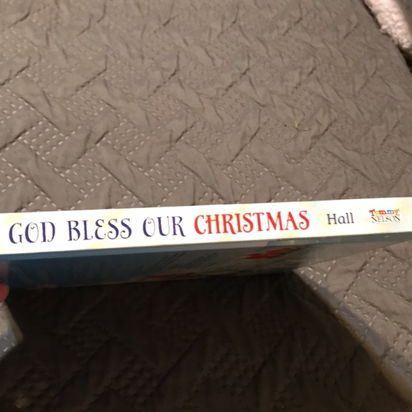 3 for $10. New “God Bless our Christmas” Board Book - Picture 8 of 9